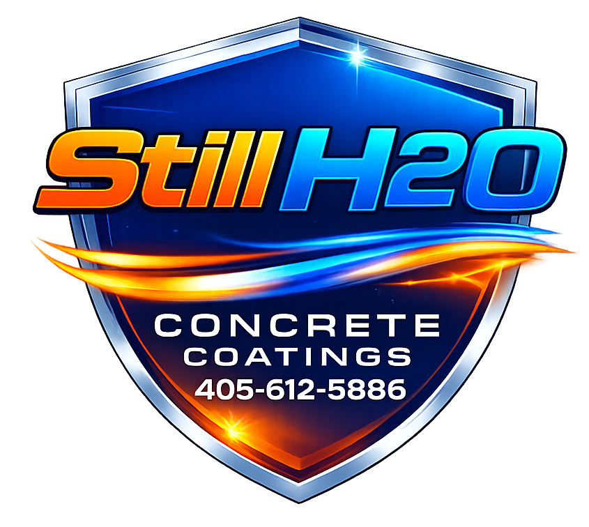 StillH2O Concrete Coatings