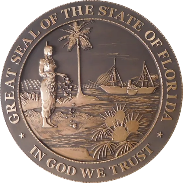 Great Seal of the State of Florida
