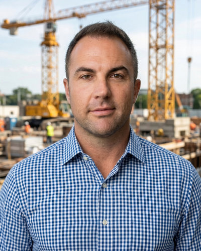 Andrew Brown — commercial builder and subcontractor
