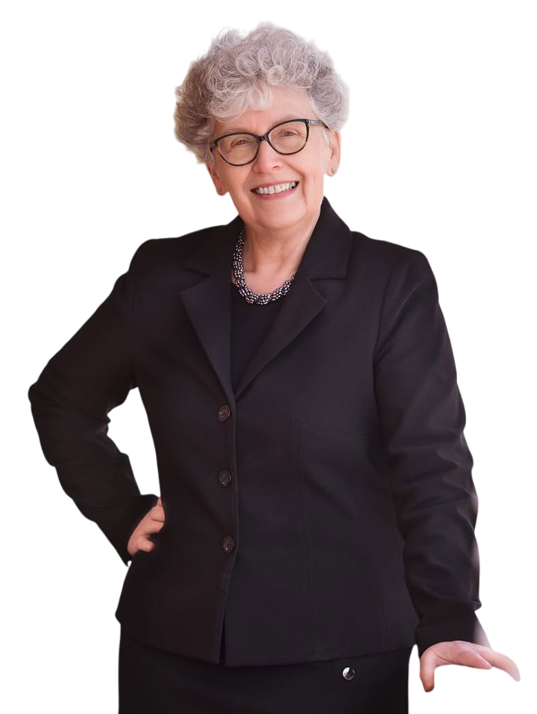 Louise Sproule, REALTOR with RE/MAX Delta Realty