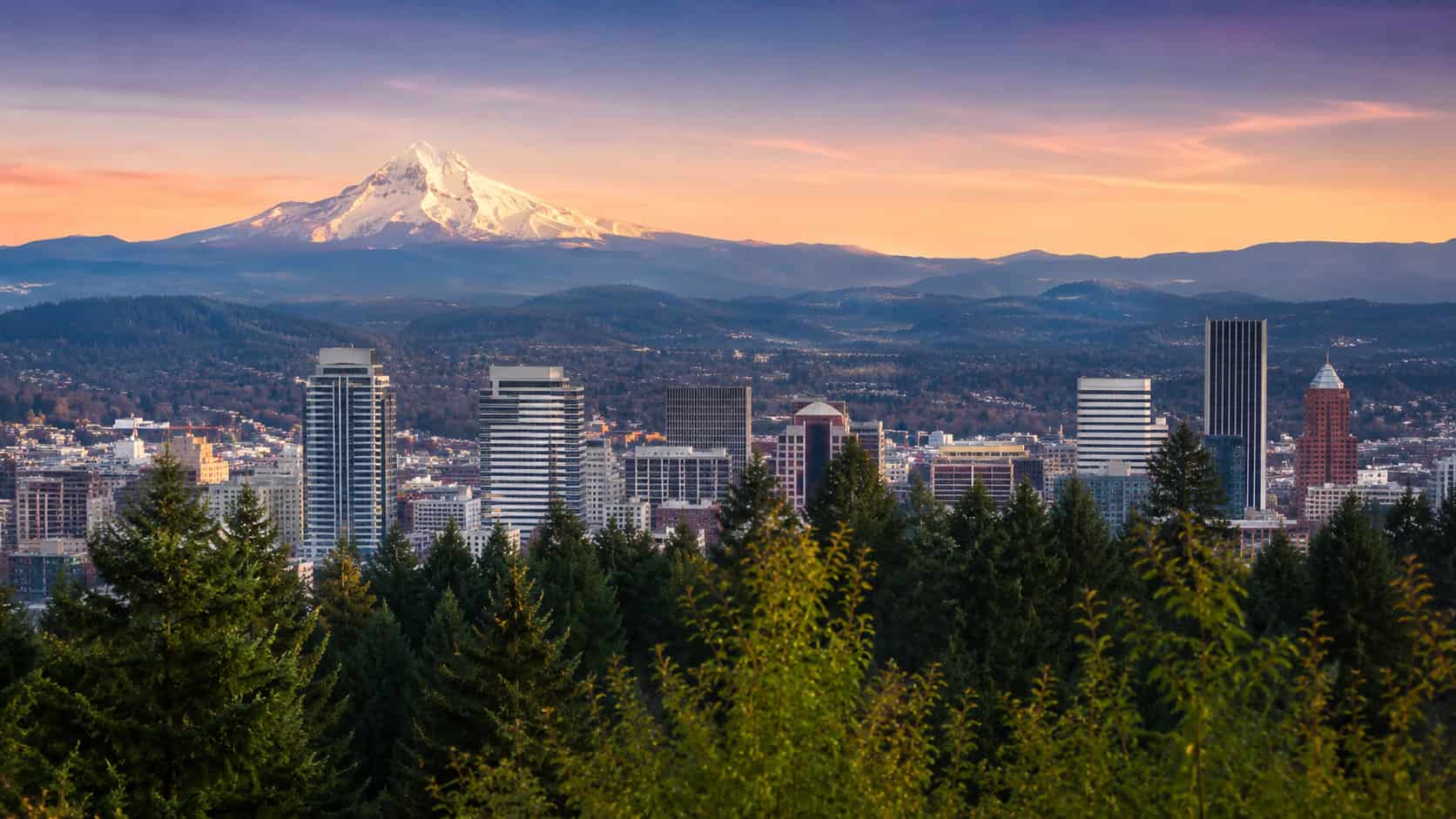 Care at Home serving families in Oregon
