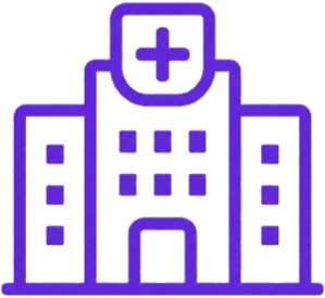 Ícono hospitales