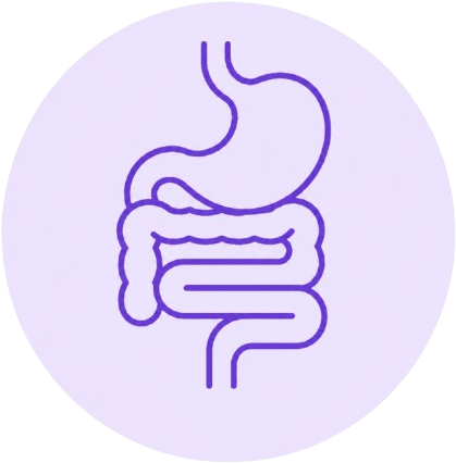 Ícono cirugía gastrointestinal