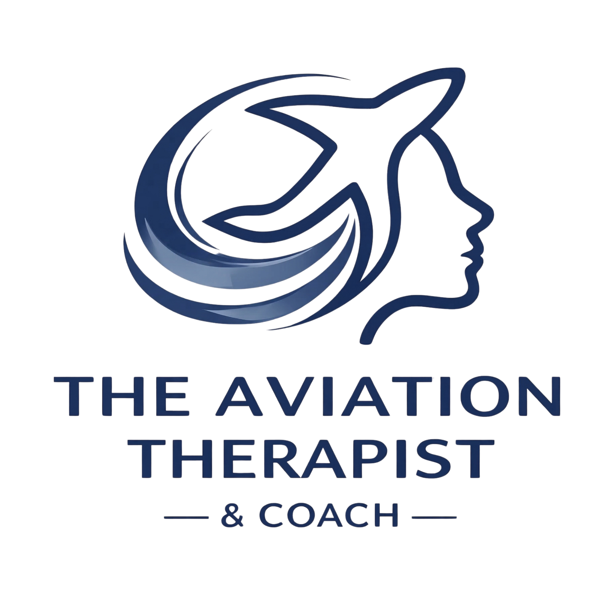 The Aviation Therapist logo