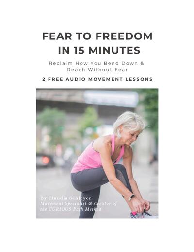 Fear to Freedom guide cover