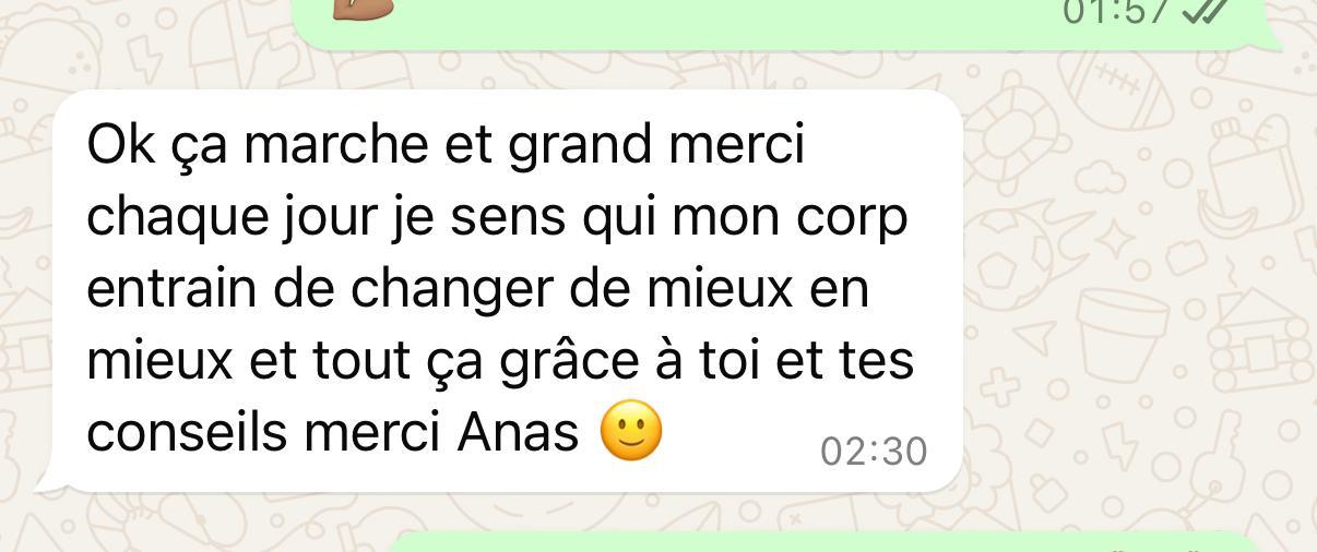 Témoignage 3