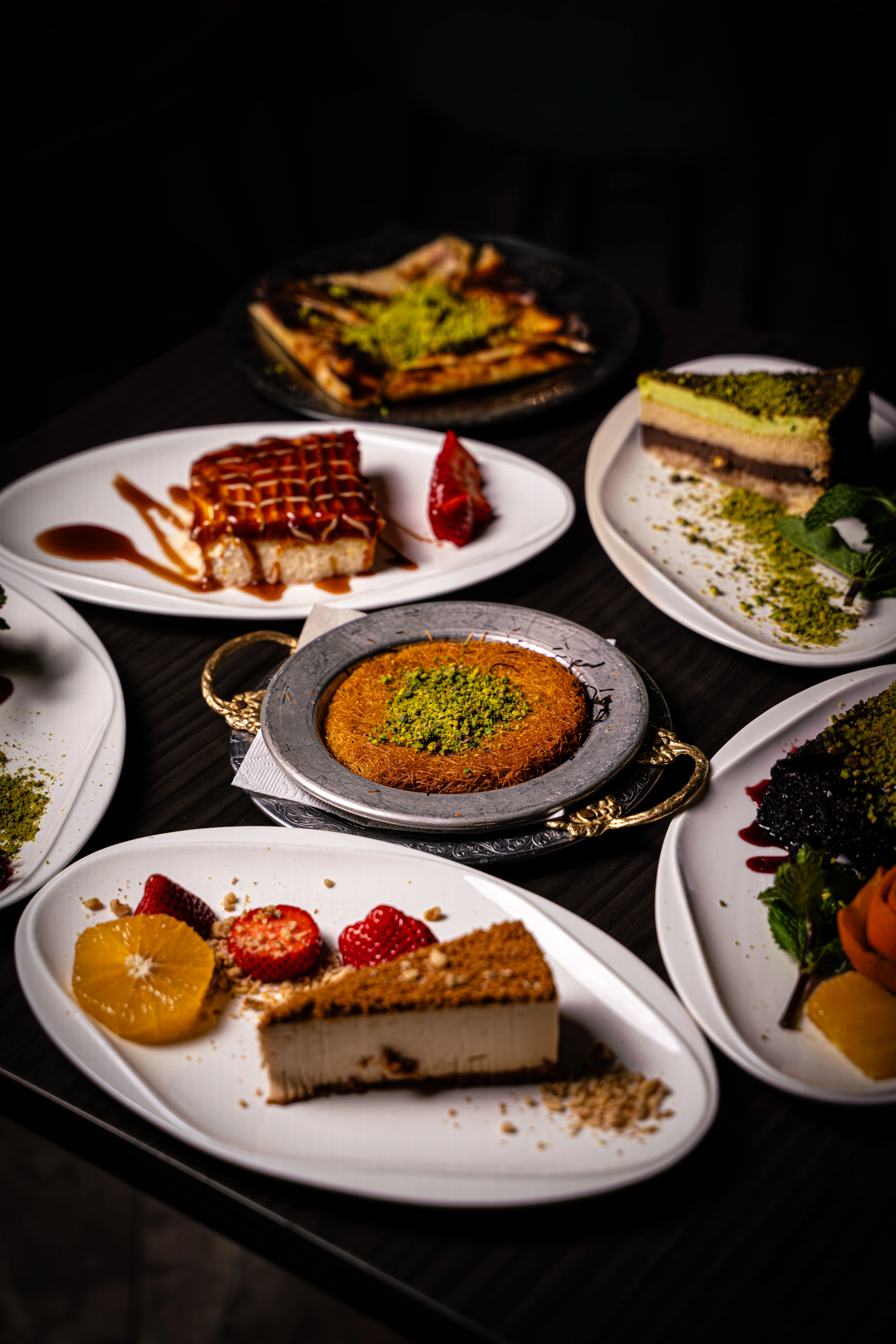 Turks dessert na de grill: zo kies je het perfecte toetje bij een zware maaltijd