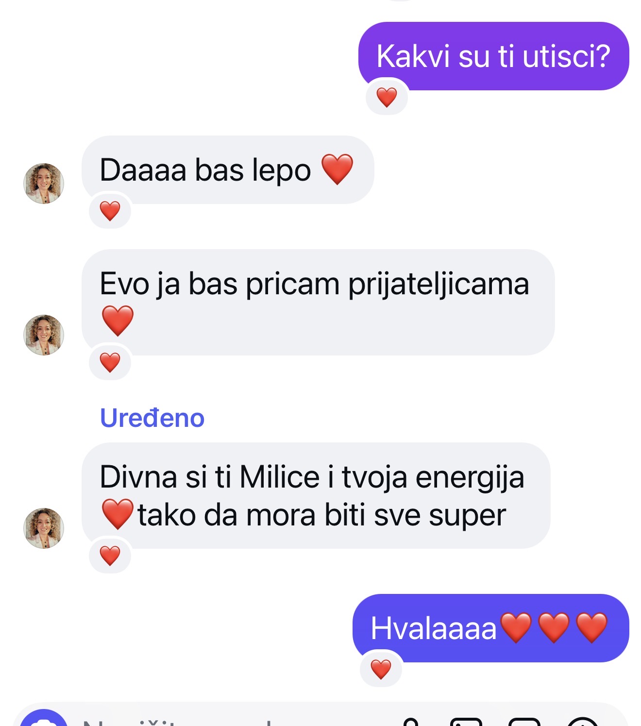 Komentar polaznice o Art Still radionici