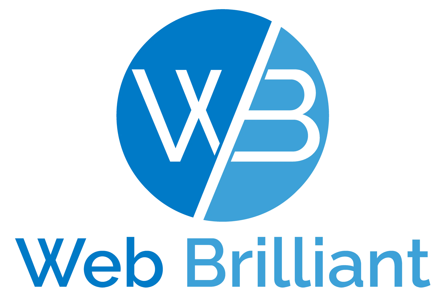 Web Brilliant Logo