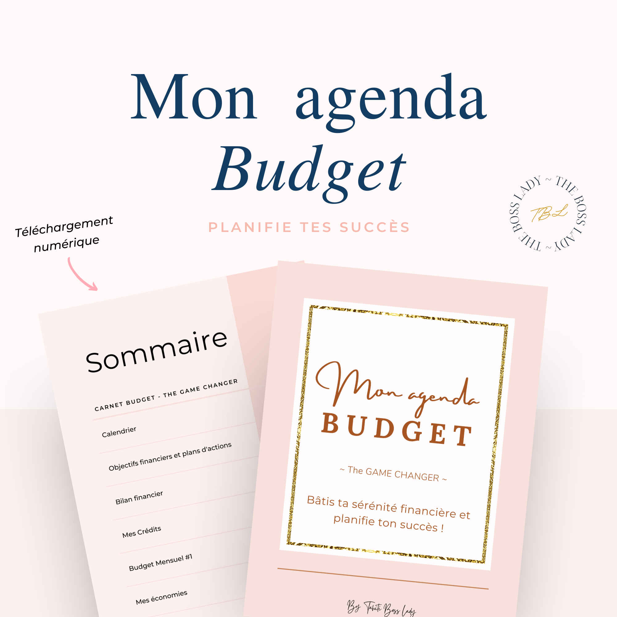 Mon Agenda Budget