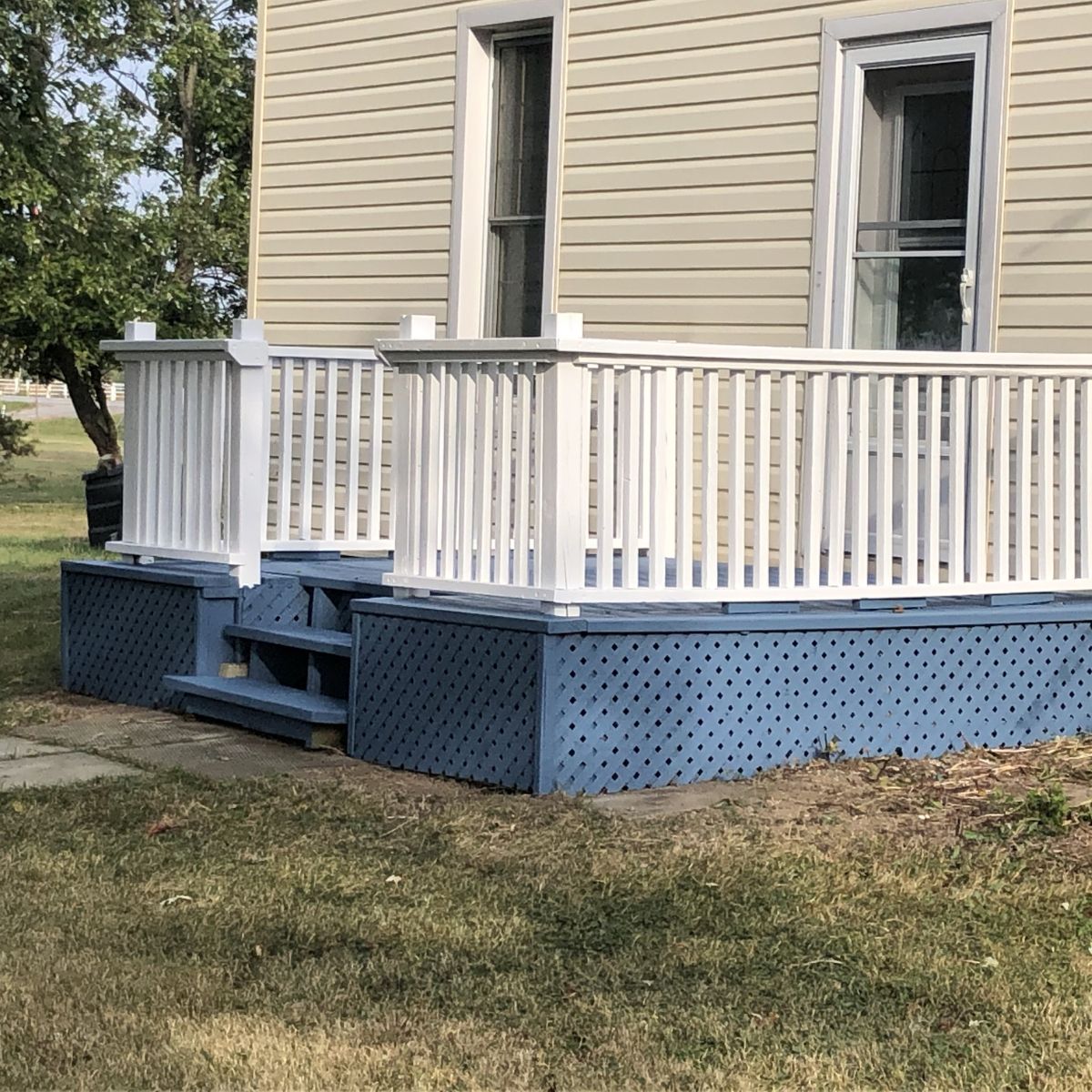Staining & Sealing by Niagara Star Painters in Welland