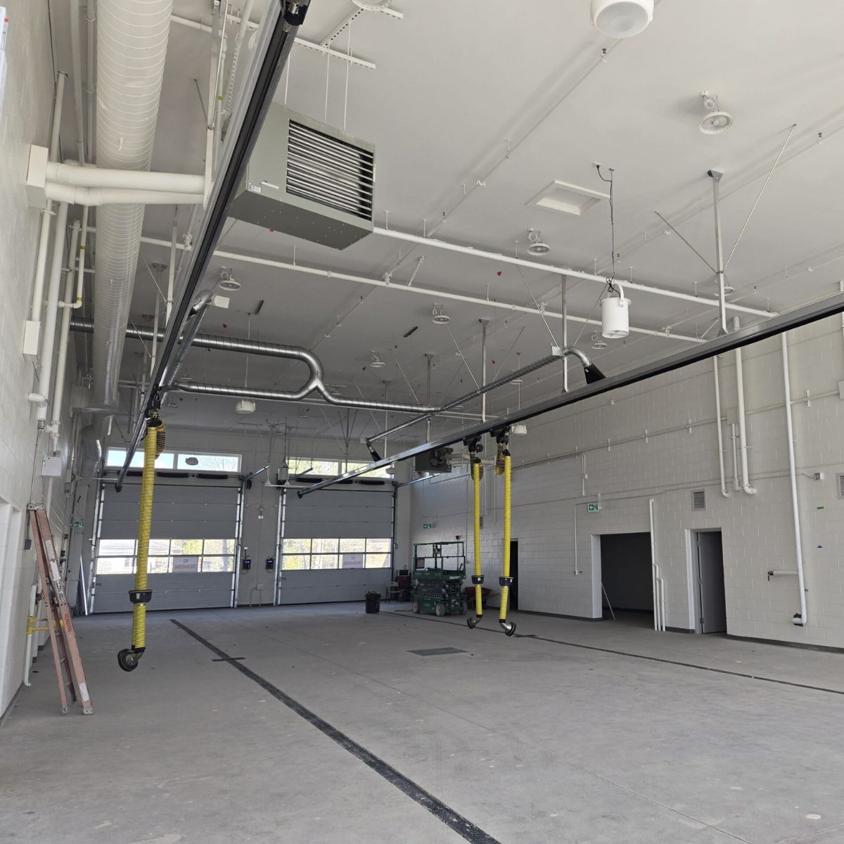Industrial Painting by Niagara Star Painters in Welland
