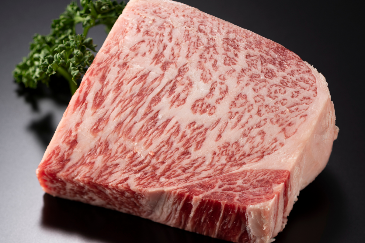 Kagoshima A5 Wagyu