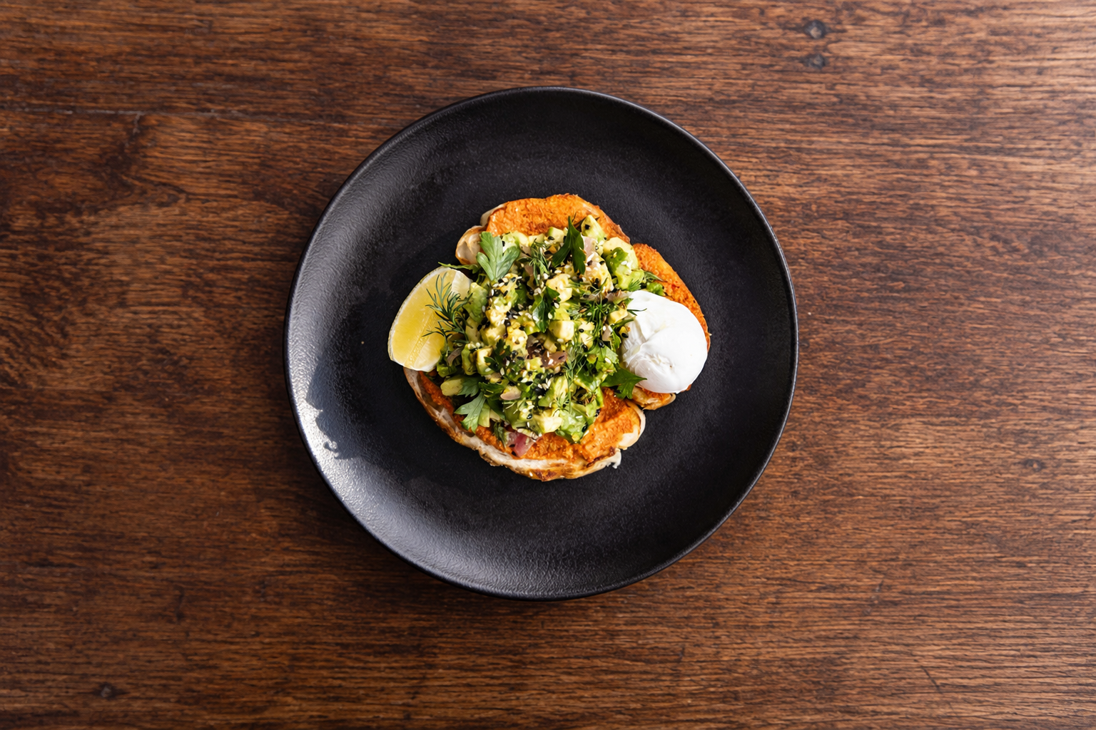 Avocado On Toast