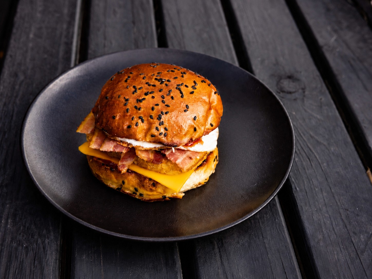 Breakfast Roll