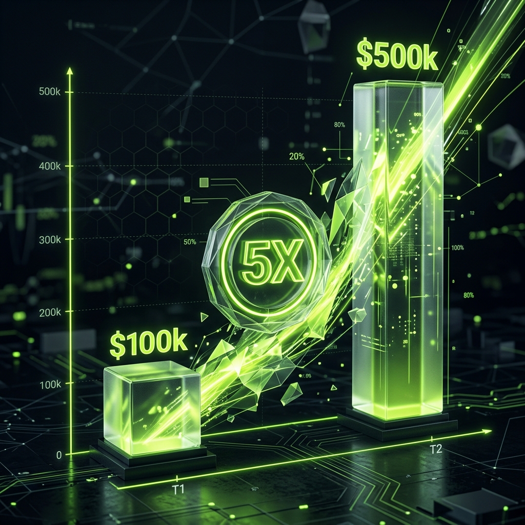 Growth Challenge Visualization
