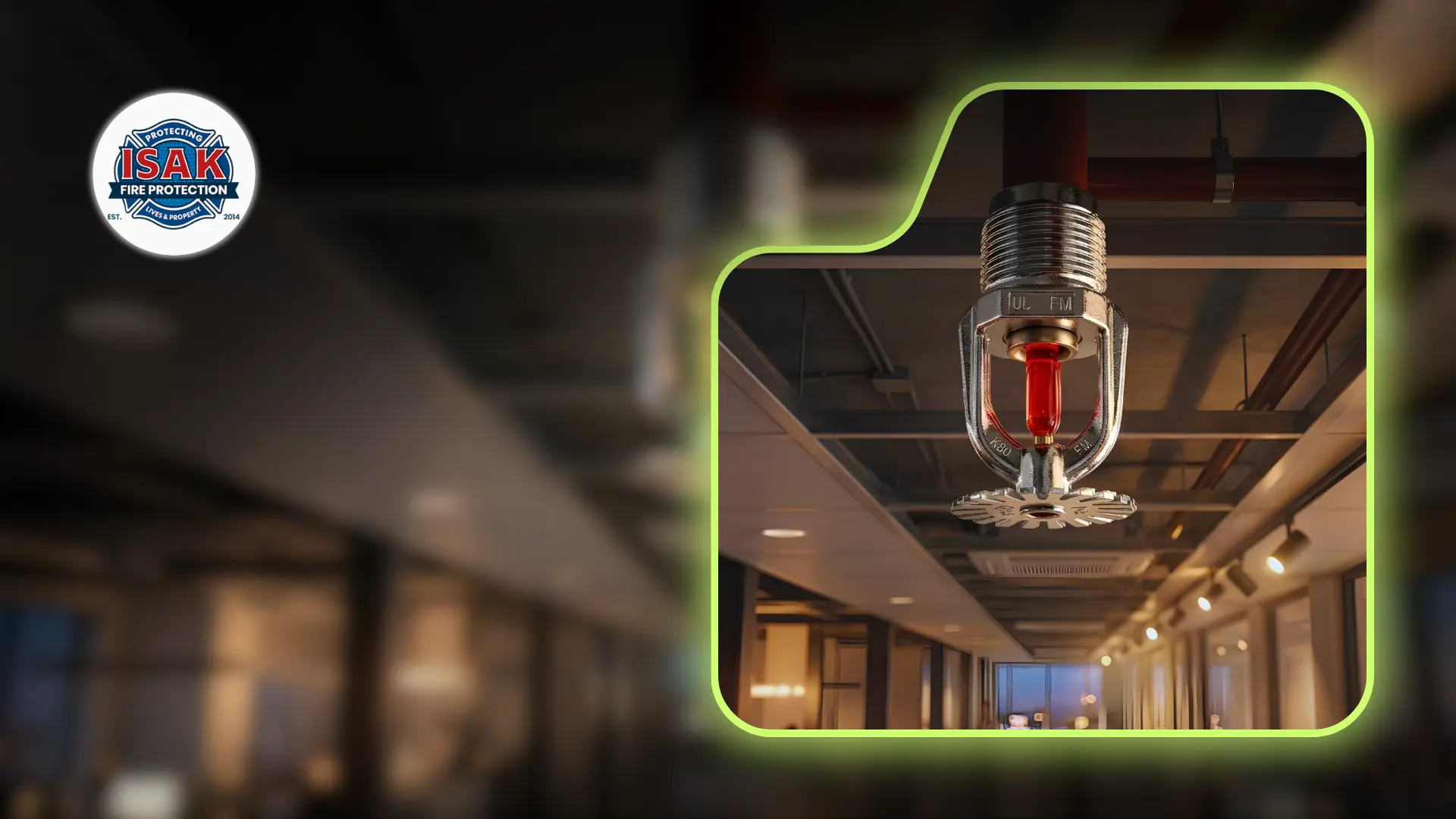 ISAK Fire Protection Revenue Infrastructure Case Study