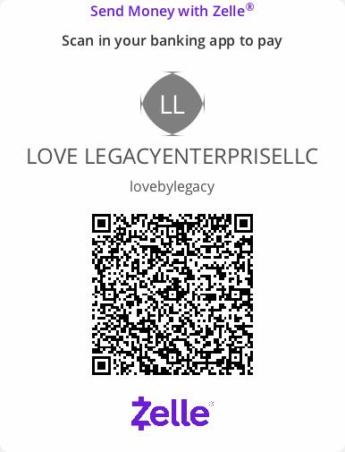 Zelle Payment Code