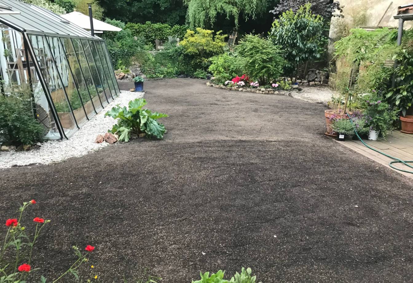 Before - The Gardener & Co. Services 2