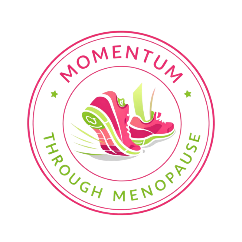 Momentum Through Menopause logo