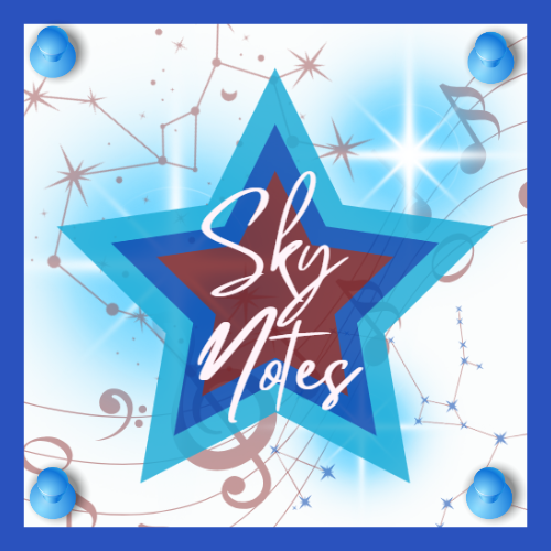 Sky Note Notes Sky Notes Links
