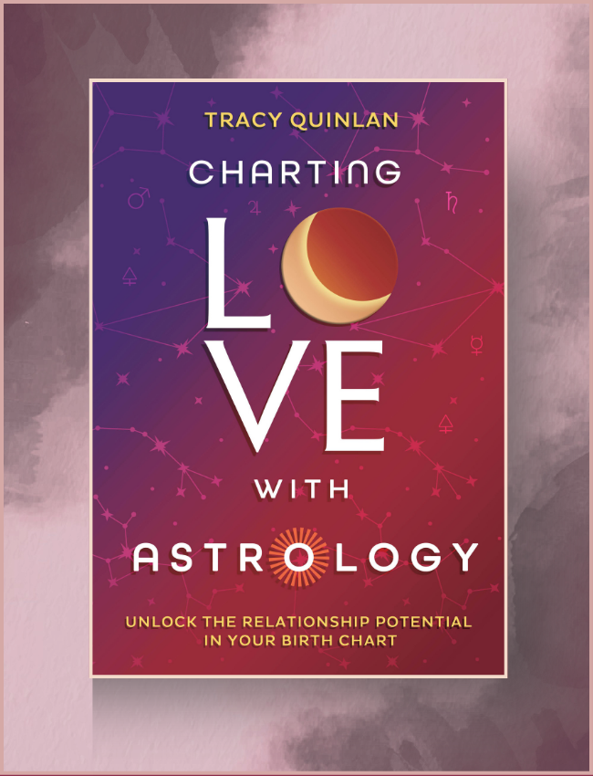 Charting Love with Astrology by Tracy Quinlan