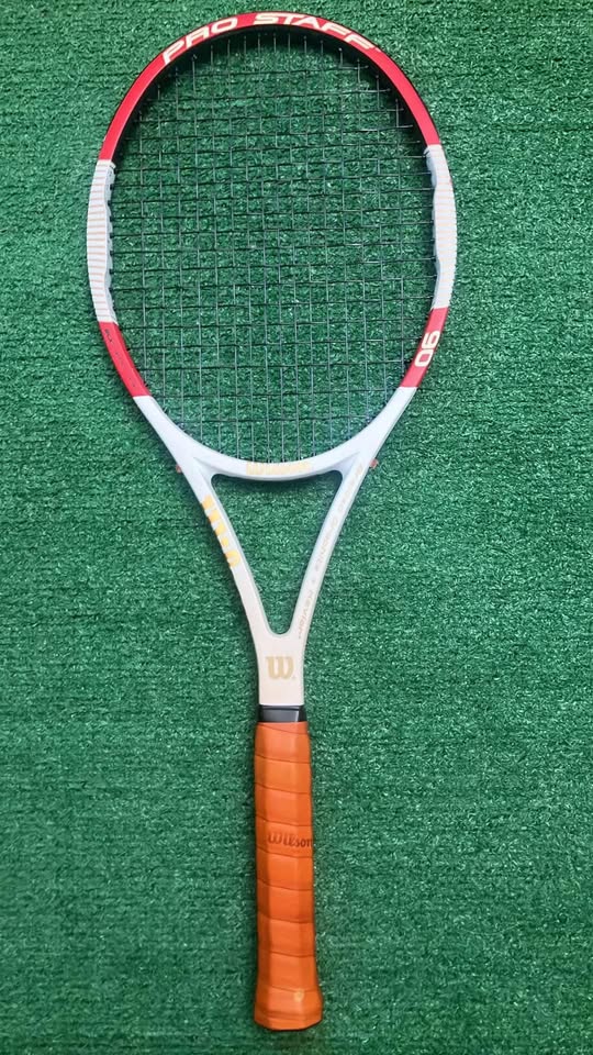 Wilson Pro Staff 90 Rodger Federer 5/8
