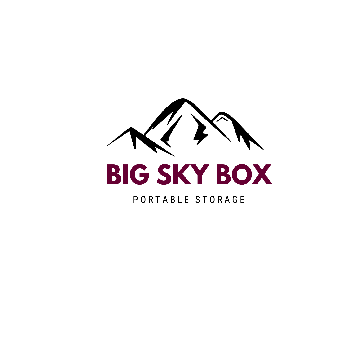 Big Sky Box  Moving and Portable Storage in Missoula