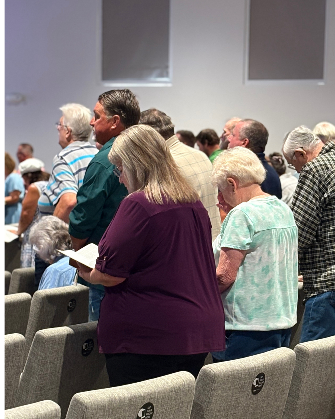 Life Stages at NorthWoods Church