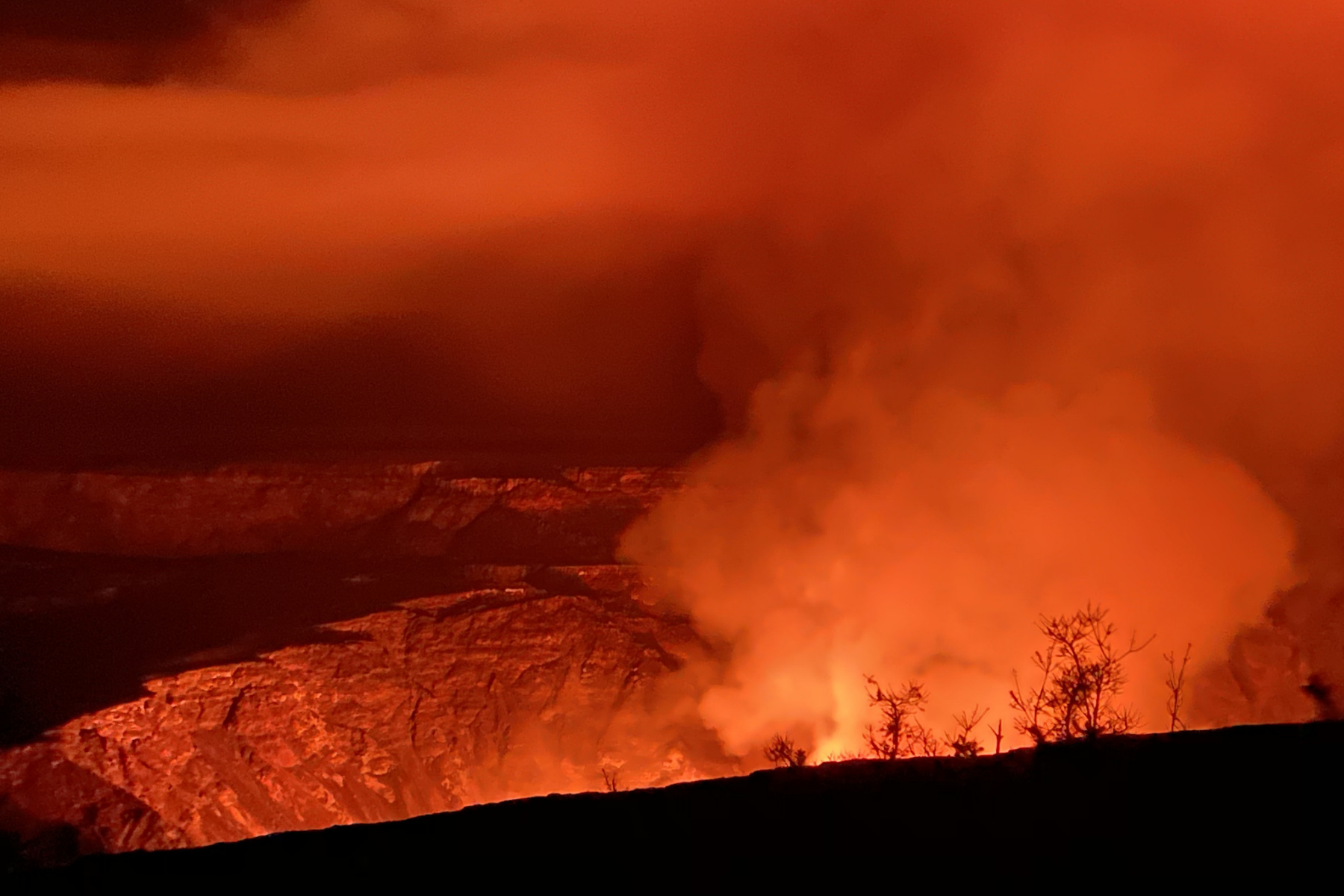 You Either Harden or Heal