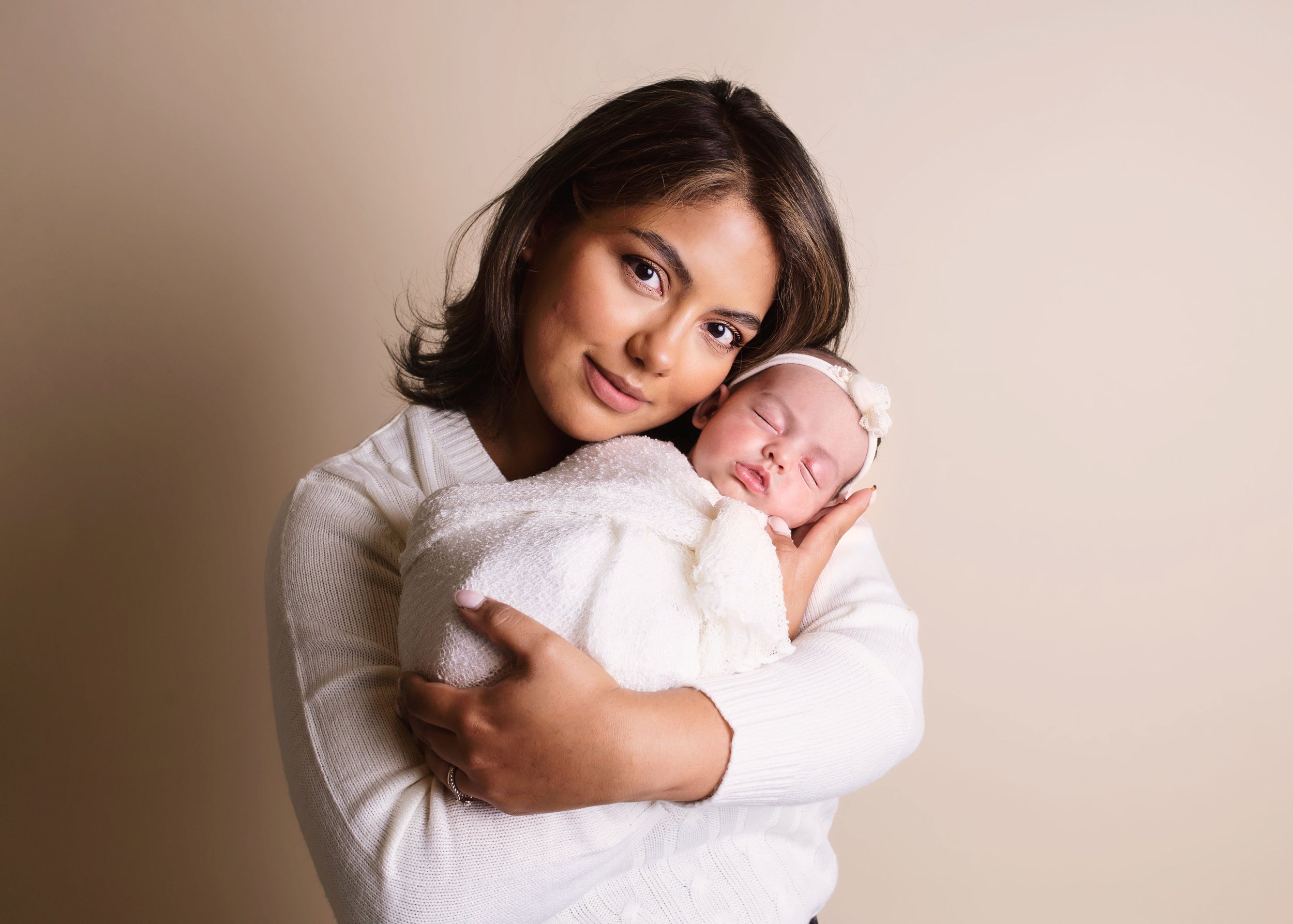 Jen, founder of The ADHD Mum Baby Sleep Co