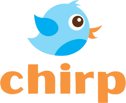 Chirp Logo Graphic