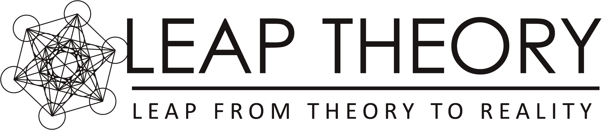 Leap Theory Logo Graphic