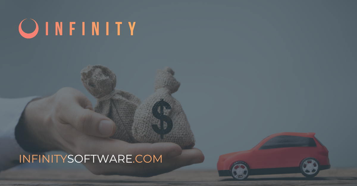 Auto Title Search Software Auto Title Loan Management Software | Infinity