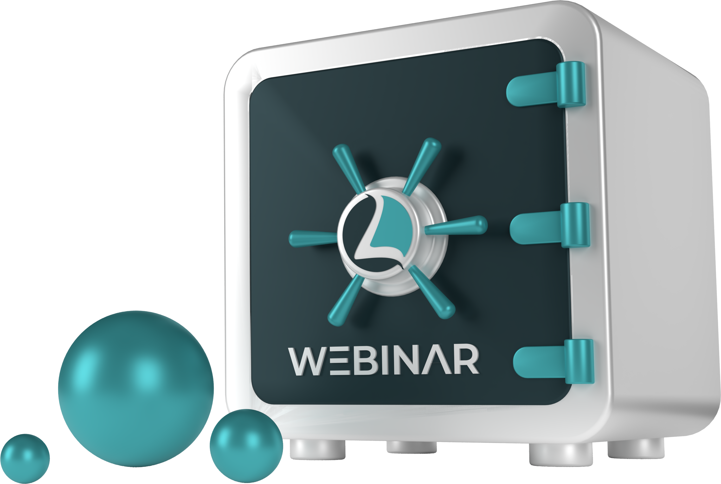 Webinar Vault Graphic