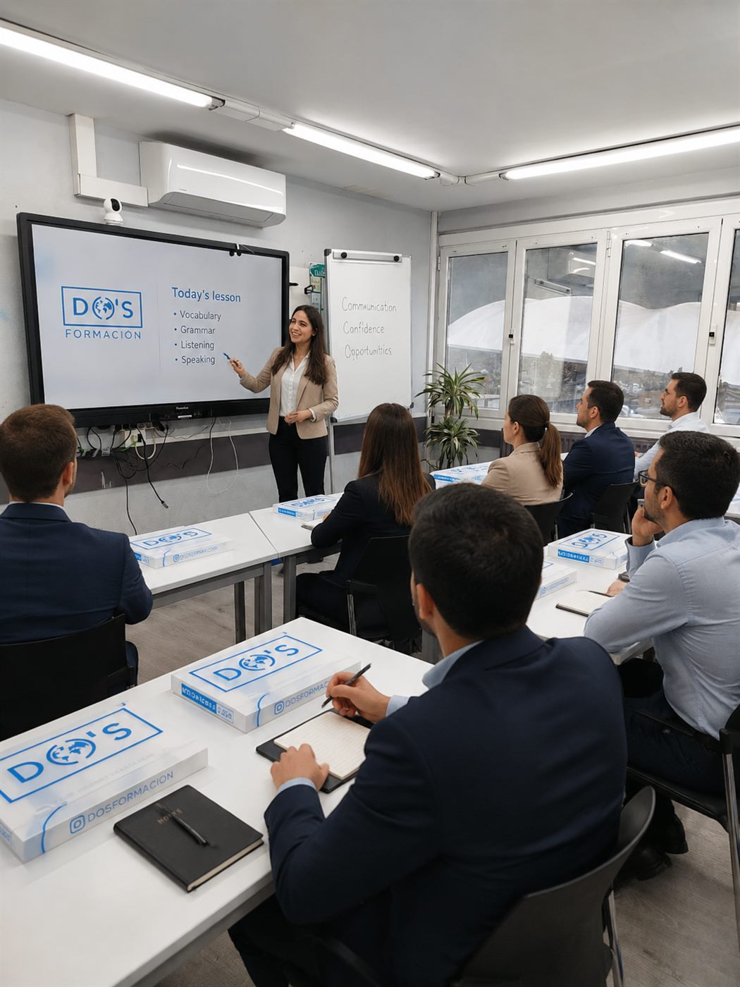 Formación para empresas