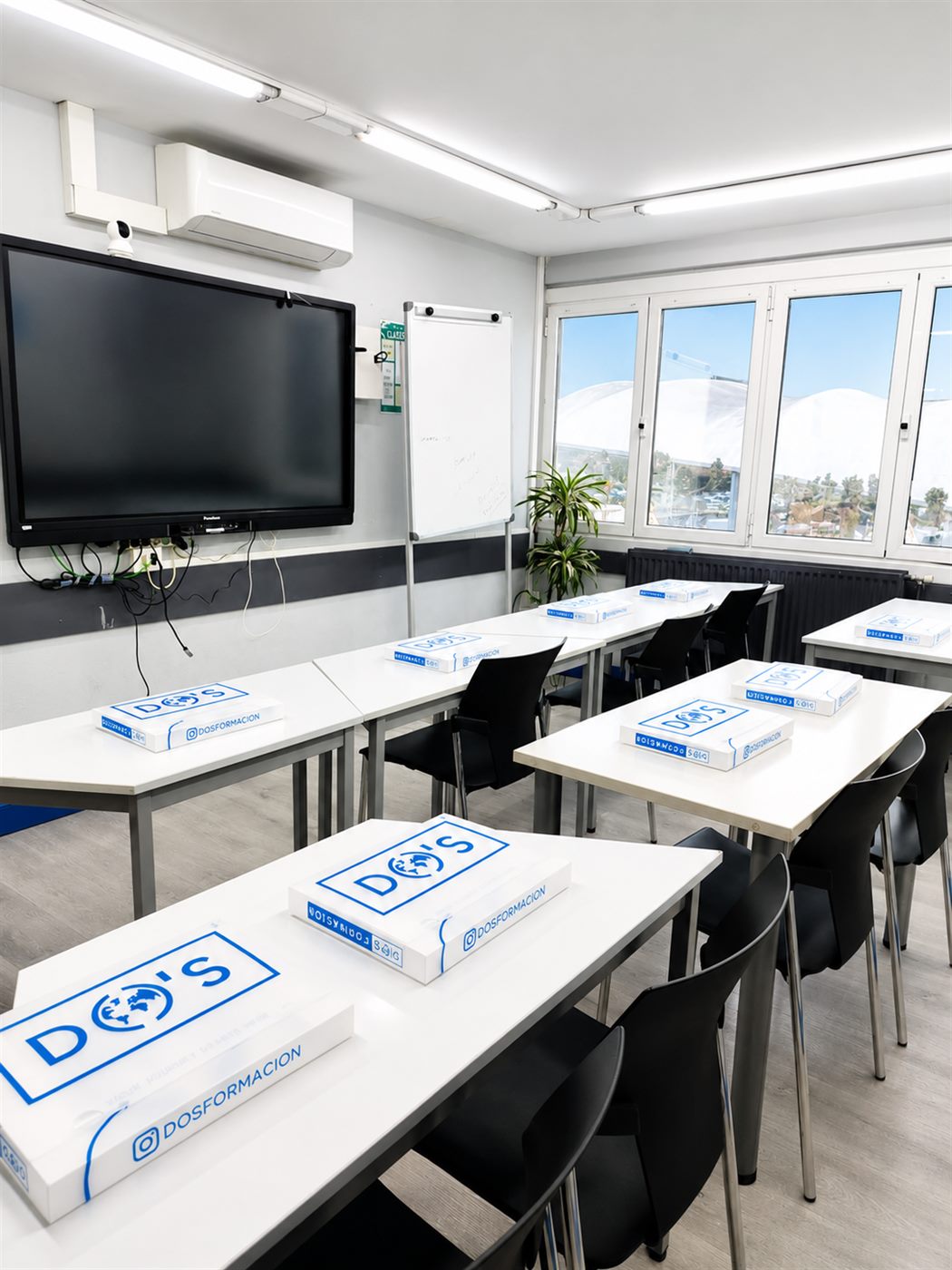 Aula Do's Formación