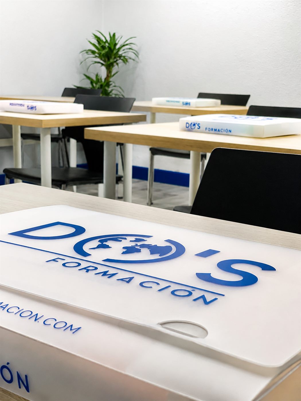 Clase de idiomas