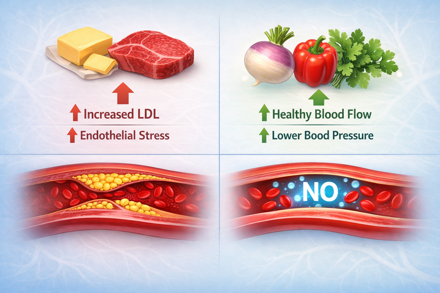 LDL and Blood Pressure