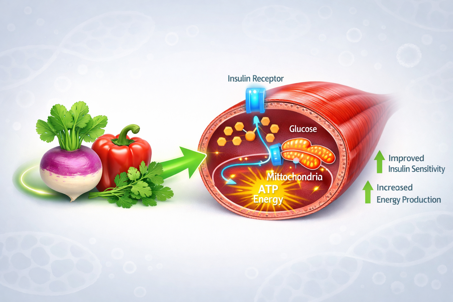 Saturated fat impairs insulin sensitivity