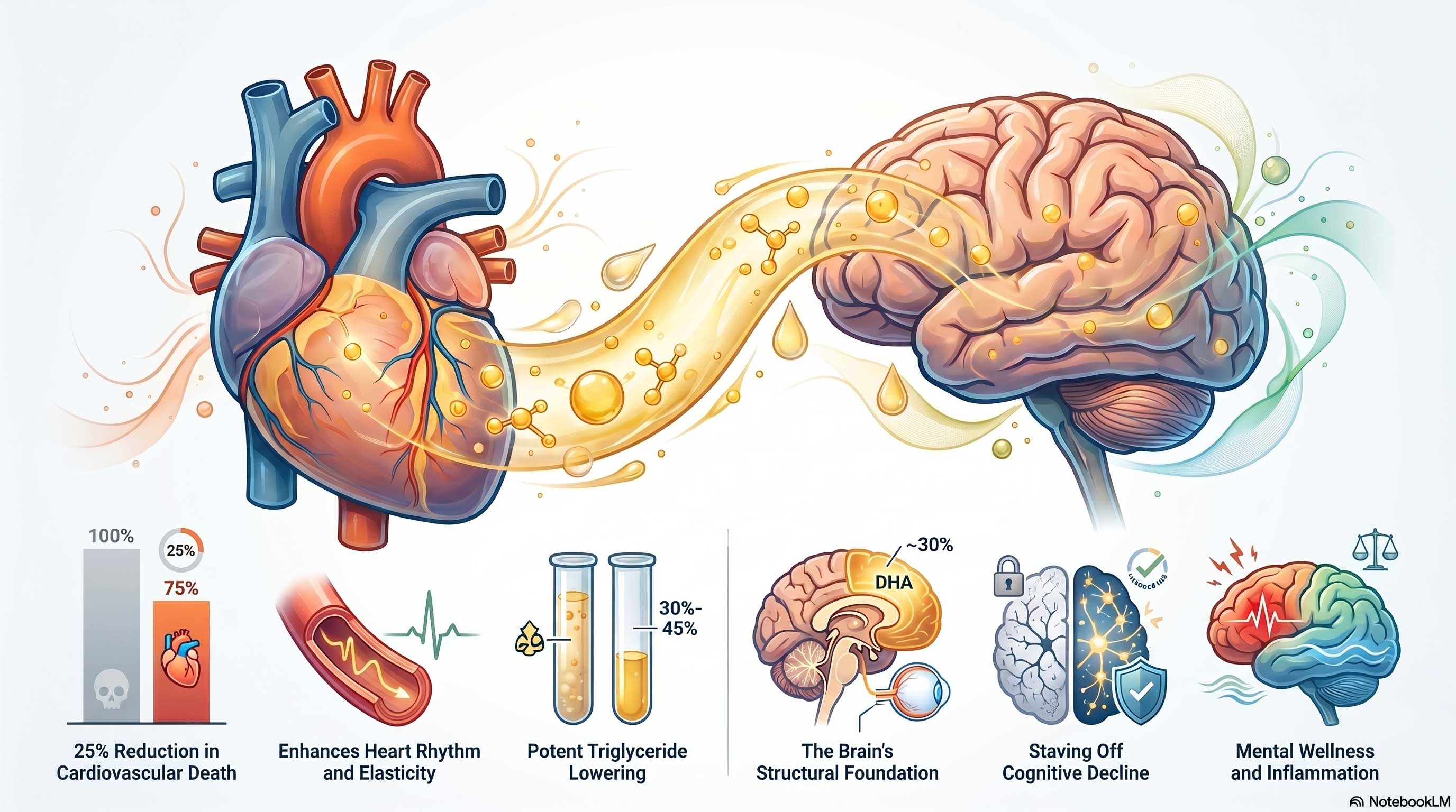 Omega 3 Health Benefits