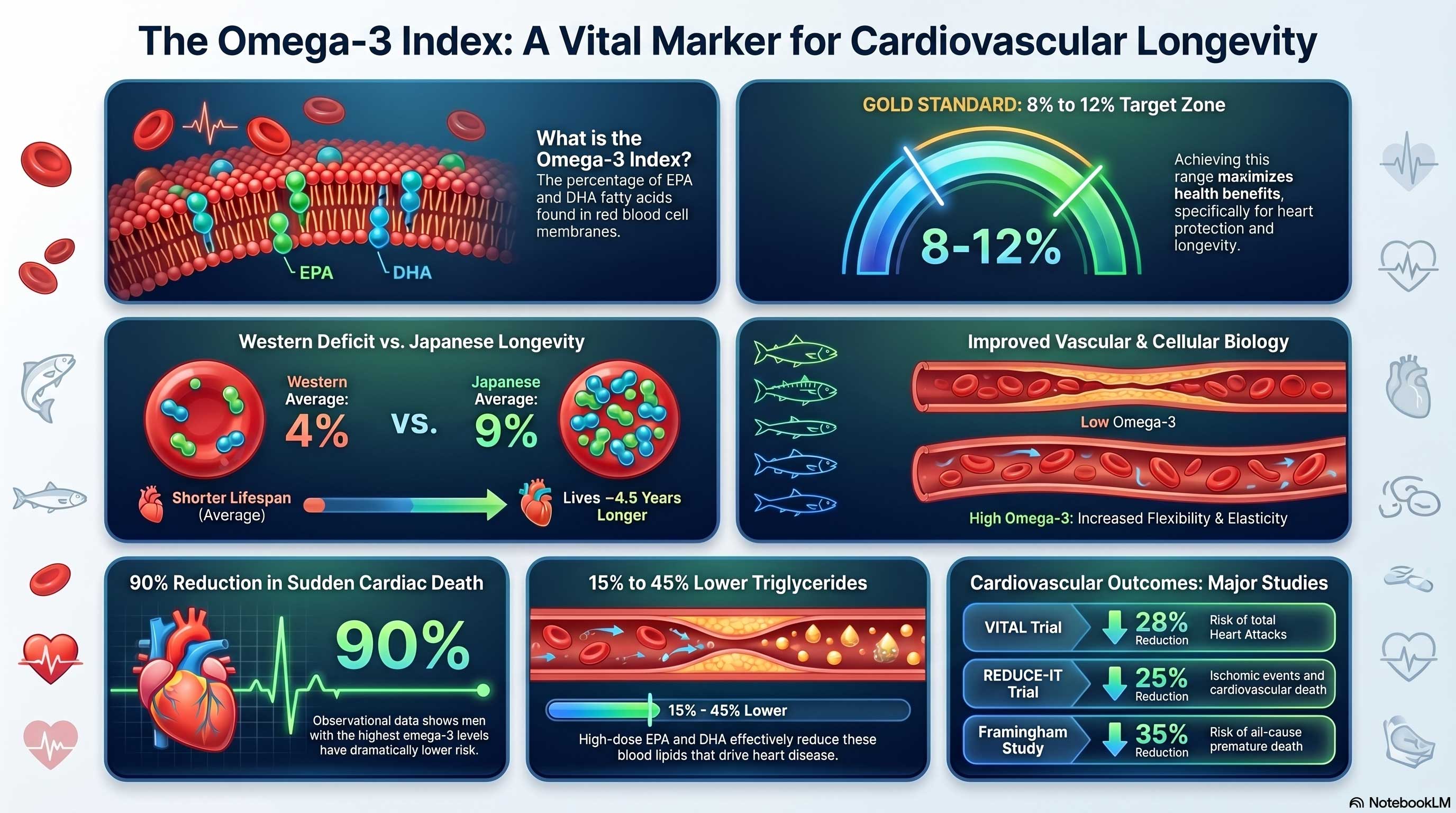 Omega 3 Heart Health