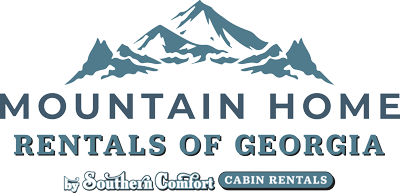 Southern Comfort Cabin Rentals Brand Logo