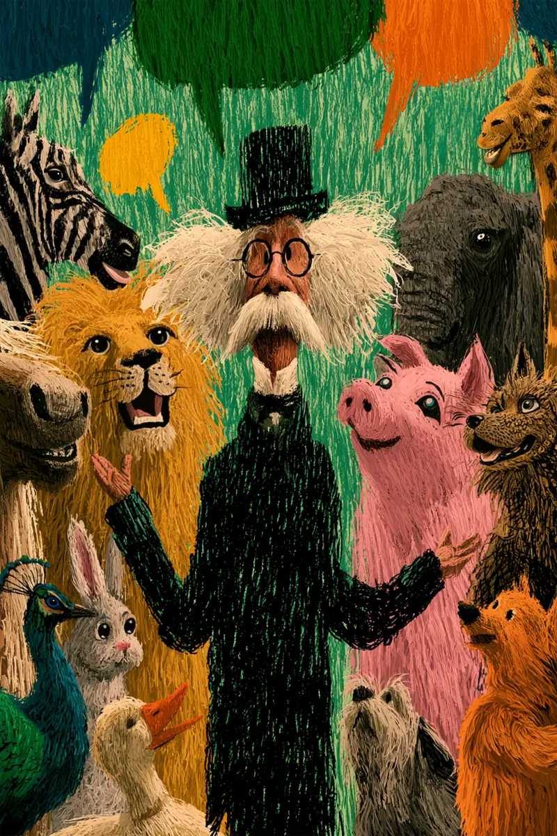 The Story of Doctor Dolittle