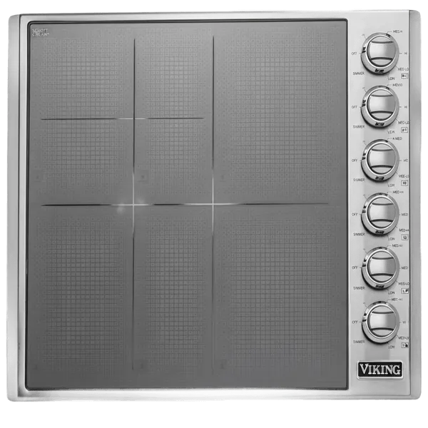 Viking Cooktop