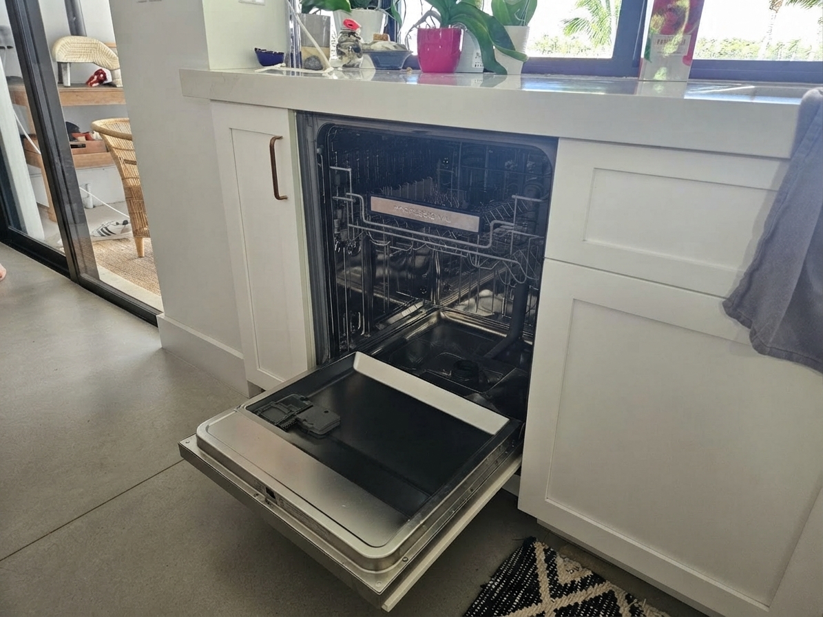 Viking Dishwasher recent repair