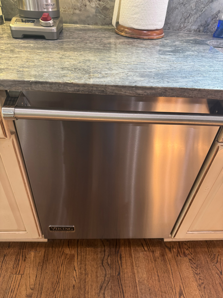 Viking Dishwasher repair in Winnetka