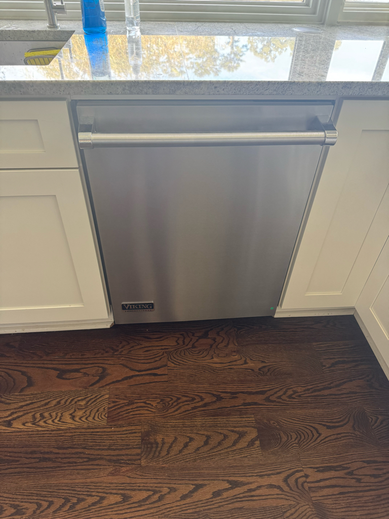 Viking Dishwasher repair in Spartanburg
