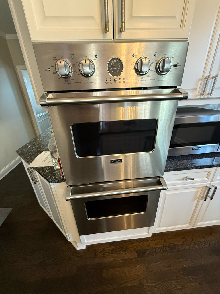 Viking 27" Double Oven repair in Weddington