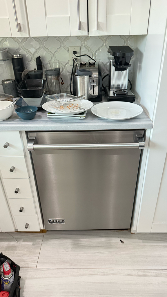 Viking Dishwasher repair in Piedmont